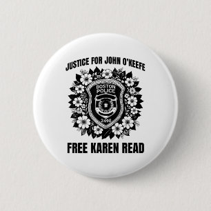 Free Karen Lesen Sie Gerechtigkeit für John Okeefe Button