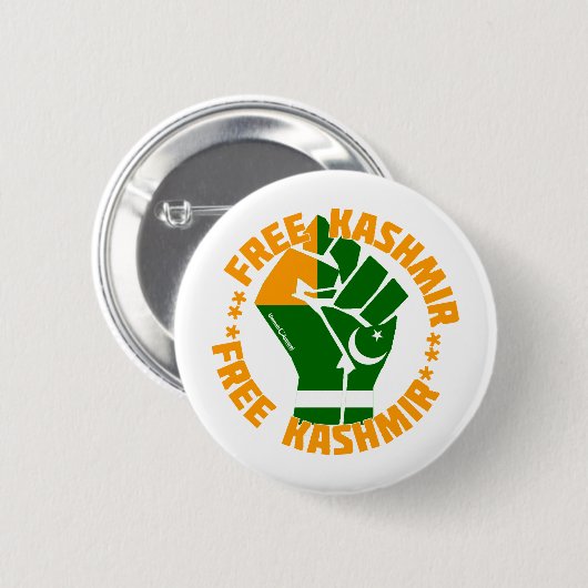 Free Kaschmir Button (Vorne & Hinten)