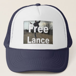 Free Lance Trucker Hat Truckerkappe