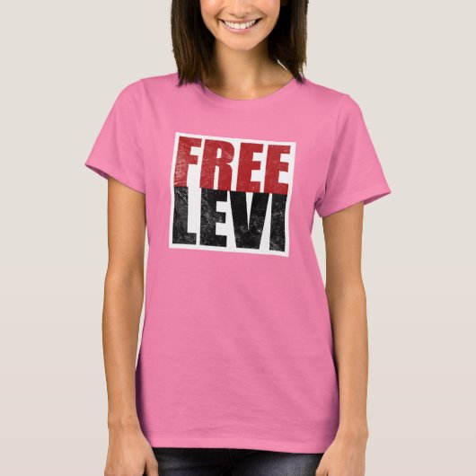 Free Levi T - Shirt (Vorderseite)