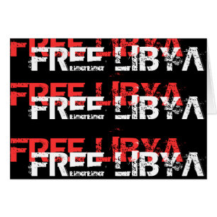 FREE LIBYA