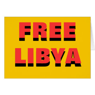 FREE LIBYA