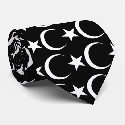 FREE LIBYA KRAWATTE (Gerollt)