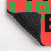 FREE LIBYA MOUSEPAD (Ecke)