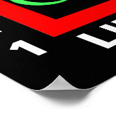 FREE LIBYA POSTER (Ecke)