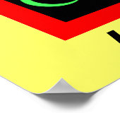 FREE LIBYA POSTER (Ecke)