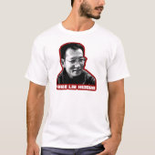Free Liu Xiaobo T-Shirt (Vorderseite)