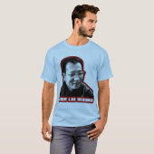 Free Liu Xiaobo T-Shirt (Vorne ganz)