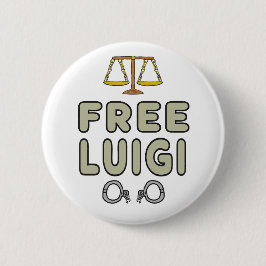 Free Luigi Button