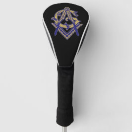 Free Mason Golf Headcover