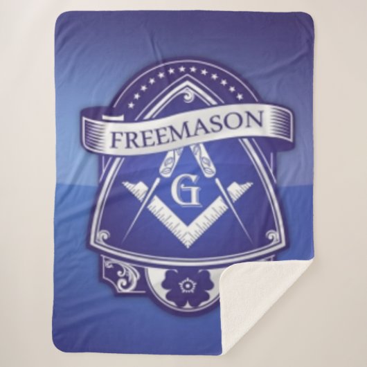 FREE MASON SHERPADECKE (Vorderseite)