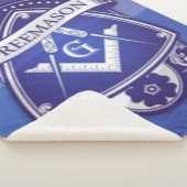 FREE MASON SHERPADECKE (3/4)