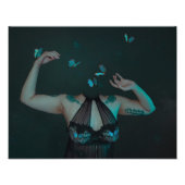 Free Mind Foto Print (Vorne)