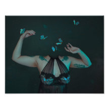 Free Mind Foto Print