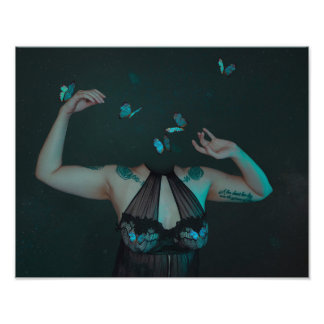 Free Mind Foto Print