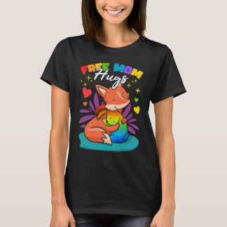 Free Mom Hugs T-Shirt