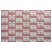 Free Morphemes Stoff (Fat Quarter (45,7 x 55,9 cm))