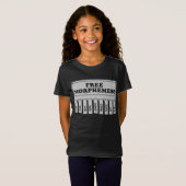 Free Morphemes T-Shirt (Vorne ganz)