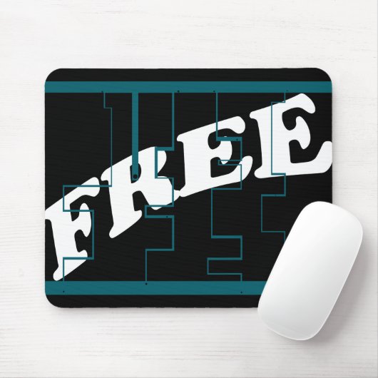 Free Mousepad (Mit Mouse)