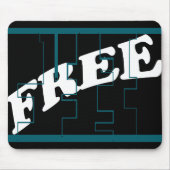 Free Mousepad (Vorne)