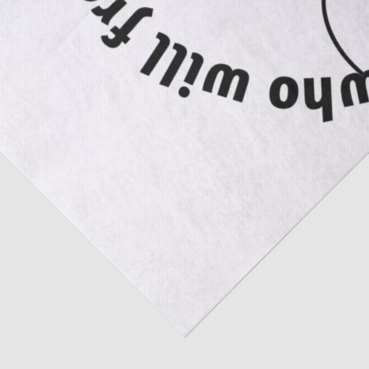 Free my dreams  seidenpapier (Ausschnitt)