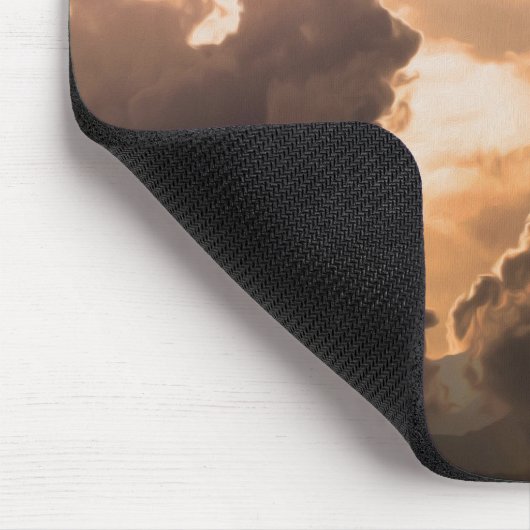 Free My Hot Air Balloon - Die Journey Edition Mousepad (Ecke)