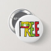 Free Myanmar Button (Vorne & Hinten)