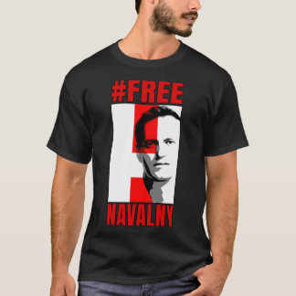 Free Navalny Wesentlichen al T-Shirt
