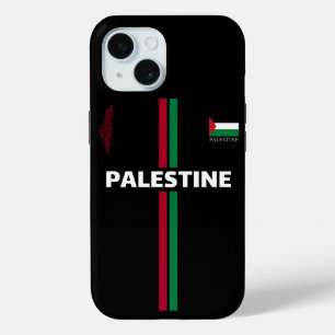 Free Palestine Football Football - Flaggenplan-Tea Case-Mate iPhone Hülle