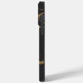 Free Palestine iPhone 14 Pro Max Tough Case - Gaza (Rückseite / Links)