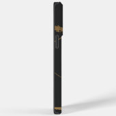 Free Palestine iPhone 14 Pro Max Tough Case - Gaza (Rückseite / Rechts)