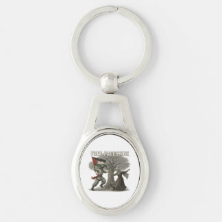 Free Palestine Keychain – Symbol of Freedom Schlüsselanhänger
