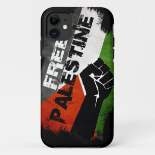 Free Palestine. Palästina Case-Mate iPhone Hülle