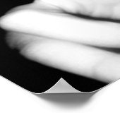 Free Palestine Poster (Ecke)