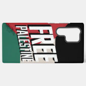 Free Palestine Samsung Galaxy S22 Ultra-Hüllen Hülle (Rückseite (Horizontal))