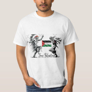 Free-Palestine-T-Shirt T-Shirt