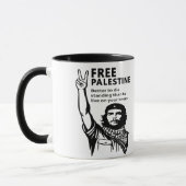 FREE PALESTINE TASSE (Links)