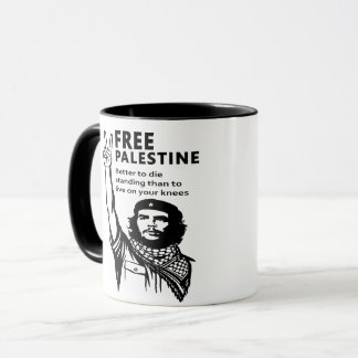 FREE PALESTINE TASSE