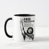 FREE PALESTINE TASSE (Links)