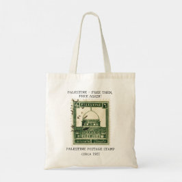Free Palestine Tote Bag | Historische palästinensi Tragetasche