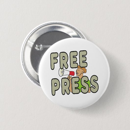Free Press Button (Vorne & Hinten)