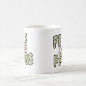 Free Press Kaffeetasse (Mittel)