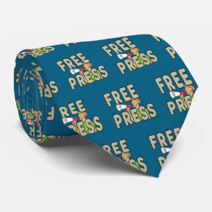 Free Press Krawatte