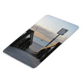 Free Range Human Premium Magnet (Linke Seite)