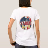 Free Sarko T-Shirt (Rückseite)