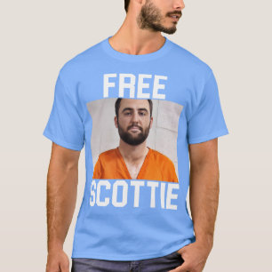 Free Scottie SCOTTIE SCHEFFLER TASSE SHOT T-Shirt