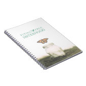 Free Sisterhood Notebook Notizblock (Rechte Seite)