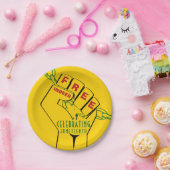 Free So JUNETEENTH Pappteller (Party)