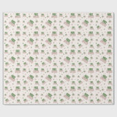 Free Speech Is a Human Right Geschenkpapier (Flach)