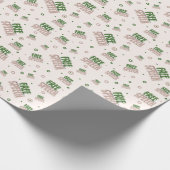 Free Speech Is a Human Right Geschenkpapier (Ecke)